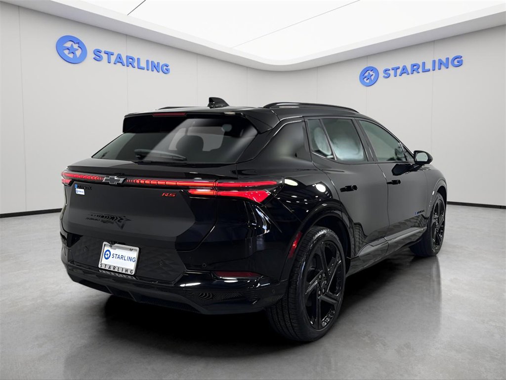 2024 Chevrolet Equinox EV 3RS photo 7
