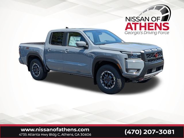 2026 Nissan Frontier PRO-4X's photo