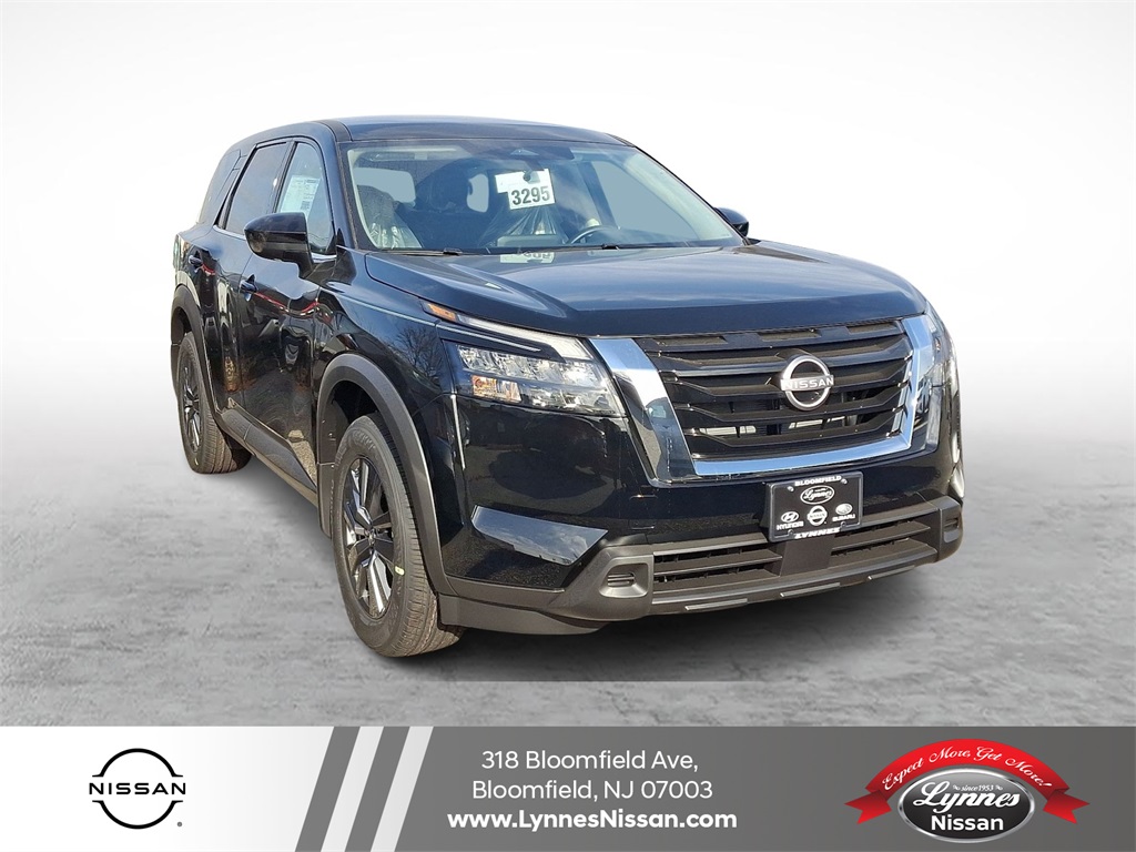 2025 Nissan Pathfinder