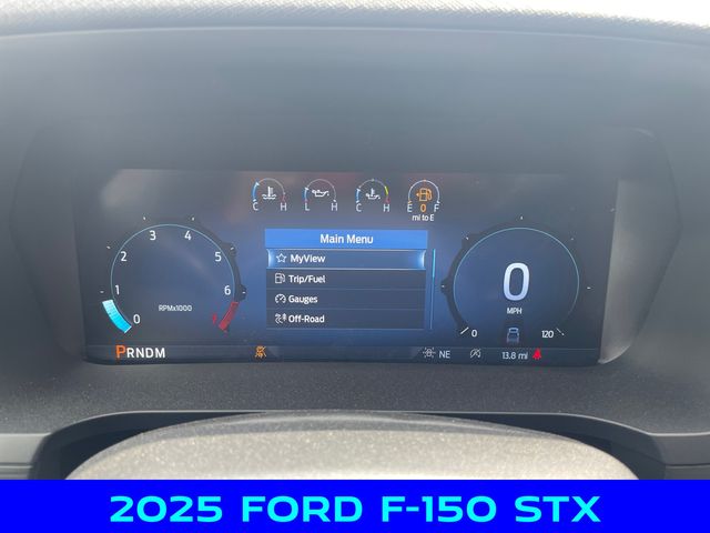 2025 Ford F-150 STX photo 2