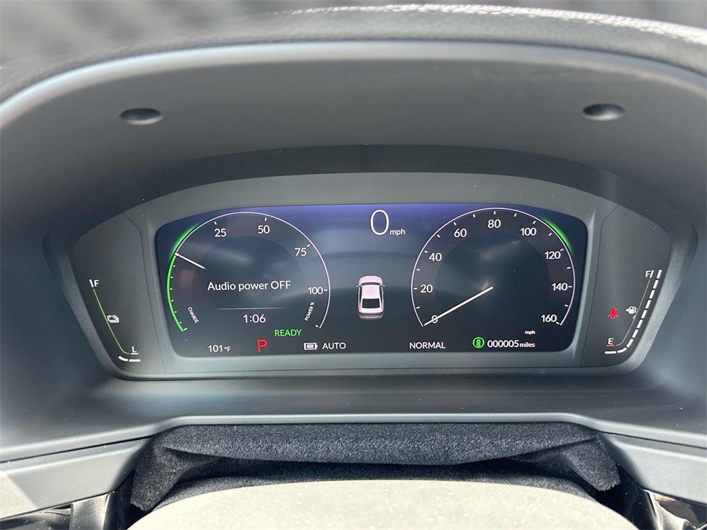 2025 Honda Accord Hybrid EX-L photo 14