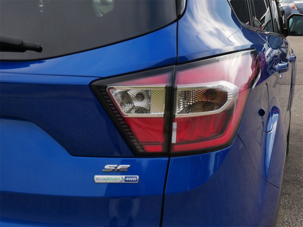 2017 Ford Escape SE photo 9