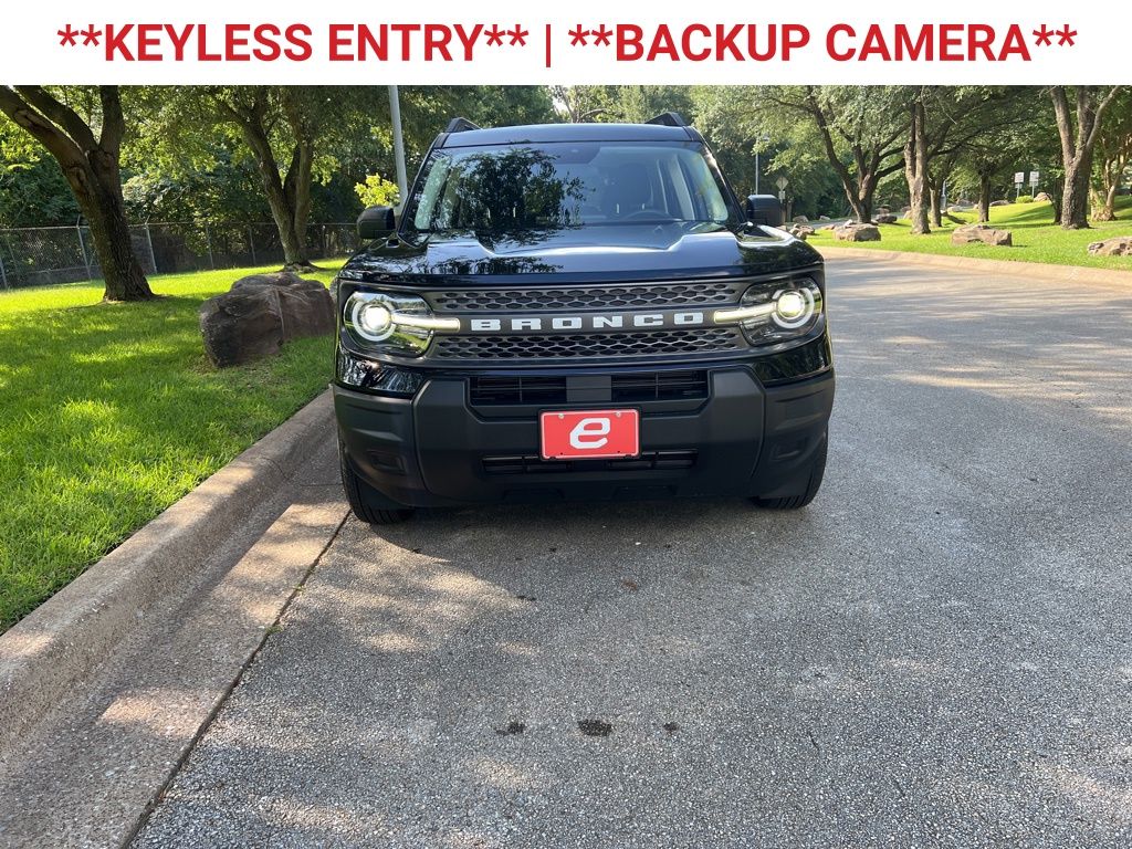 2025 Ford Bronco Sport Big Bend photo 2