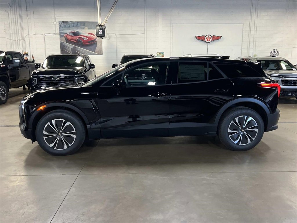 Used 2026 Chevrolet Blazer EV LT with VIN 3GNKDARM7TS104742 for sale in Eastpointe, MI