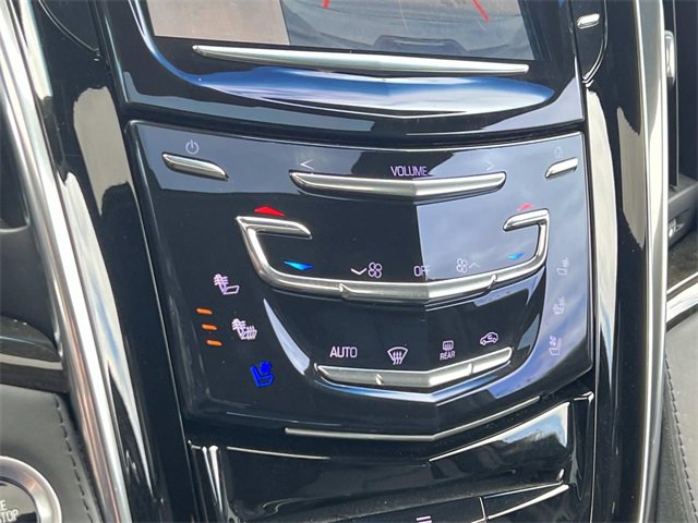 2016 Cadillac Escalade ESV Platinum photo 27