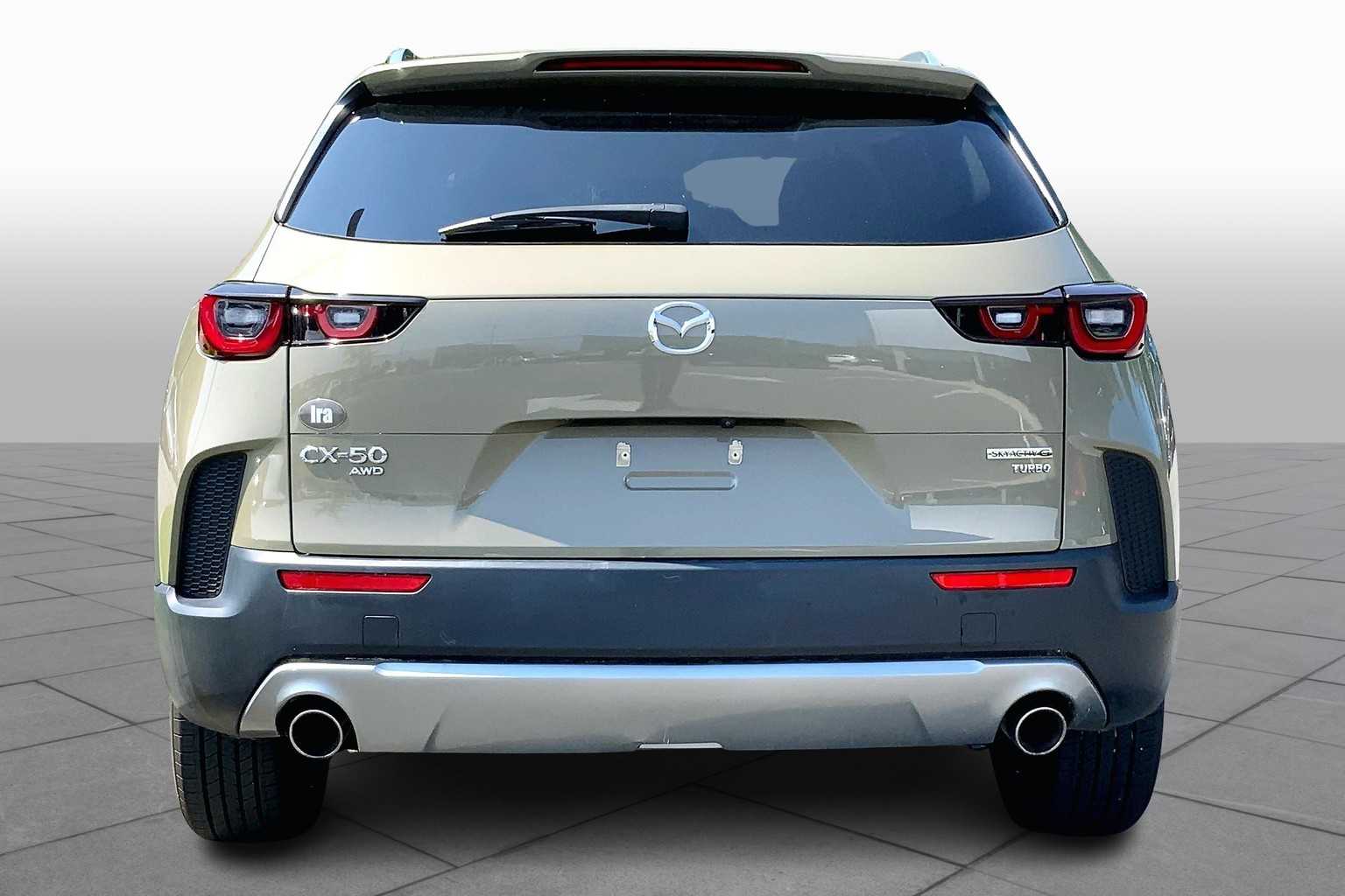 2023 Mazda CX-50 2.5 Turbo Meridian Edition photo 8