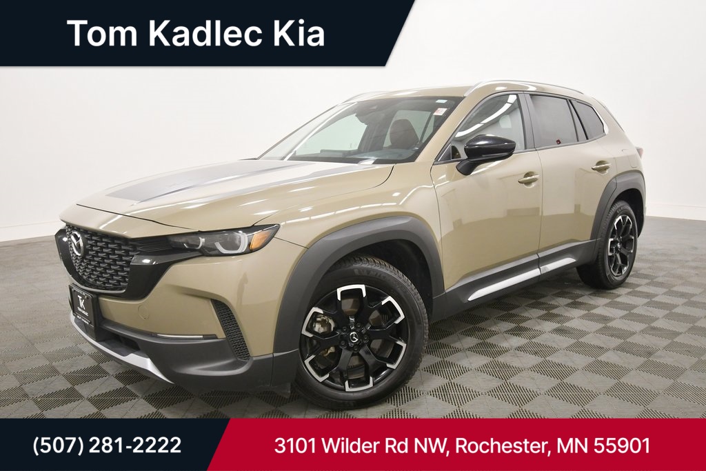 2023 Mazda CX-50 TURBO MERIDIAN EDITION's photo