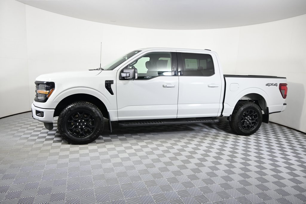 Used 2024 Ford F-150 XLT with VIN 1FTEW3LPXRKD80058 for sale in Forest Lake, Minnesota