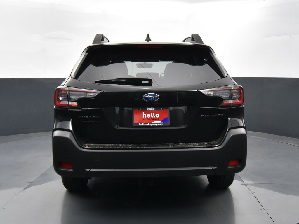 2025 Subaru Outback Onyx Edition photo 25