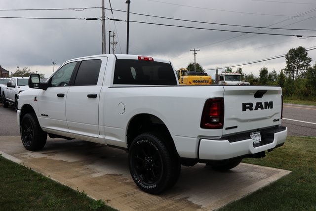 2025 Ram 2500 Big Horn photo 32