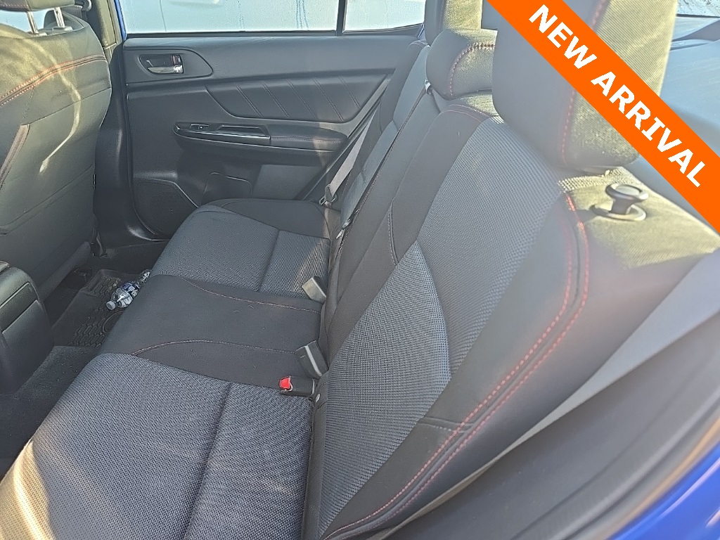 2020 Subaru WRX Premium photo 9