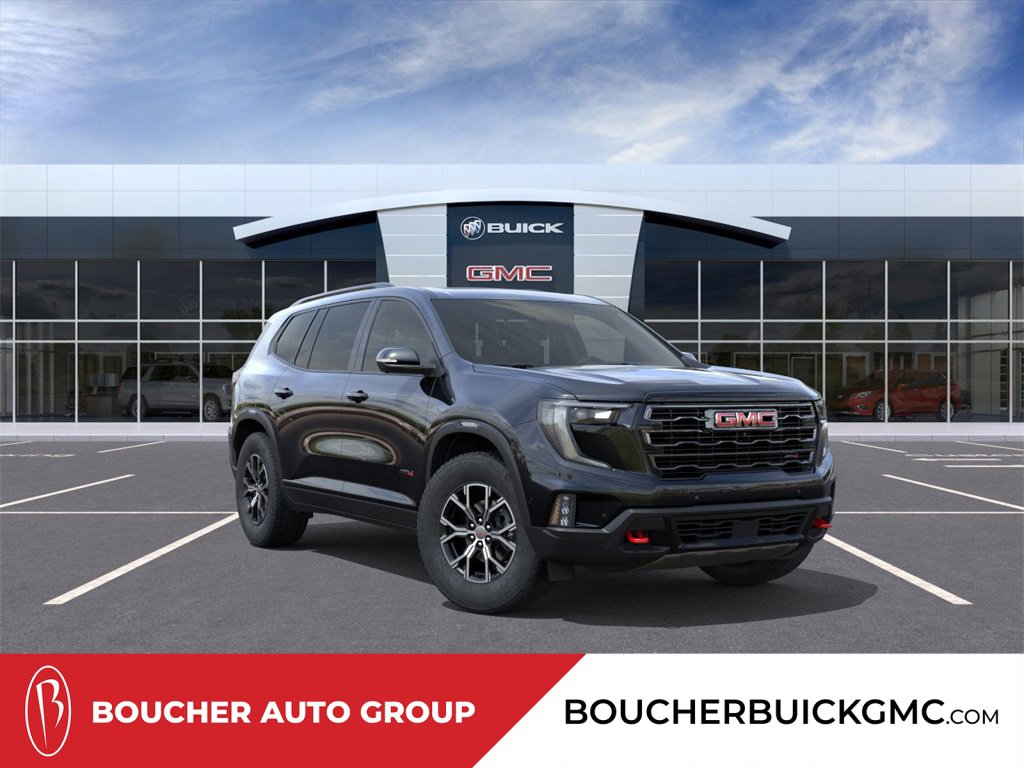 2026 GMC Acadia AT4's photo