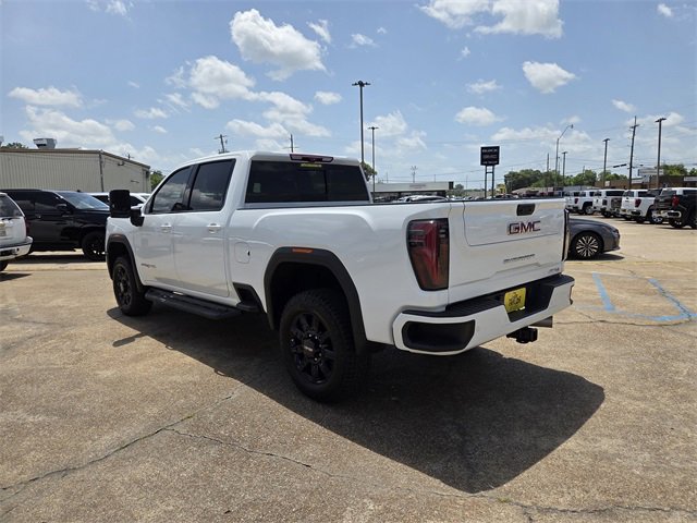 2024 Gmc Sierra 2500 HD AT4 photo 7