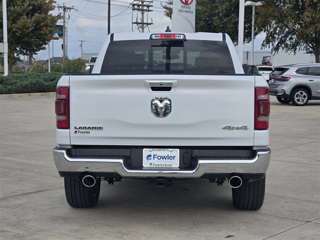 2020 Ram 1500 Laramie photo 4