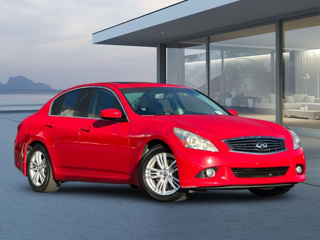 2013 INFINITI G Sedan 37 Journey's photo
