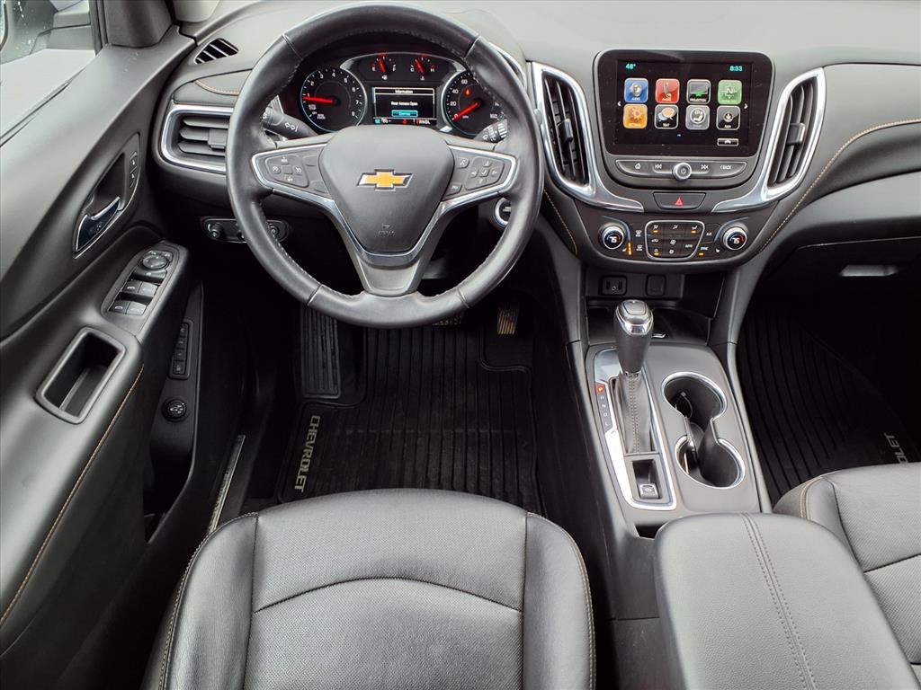 2018 Chevrolet Equinox Premier photo 2