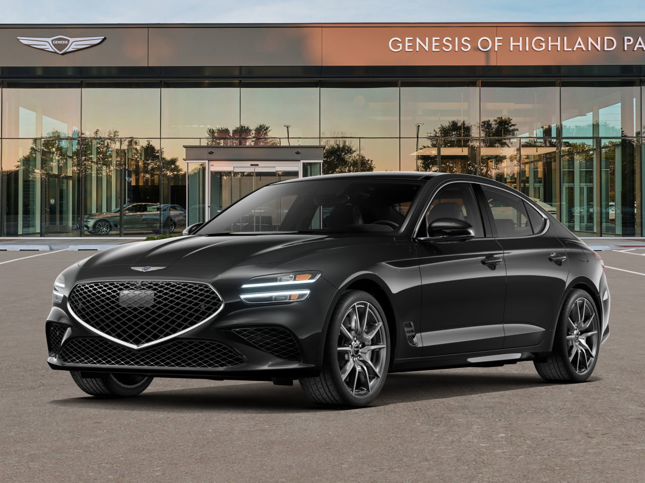 2026 GENESIS G70 Prestige's photo