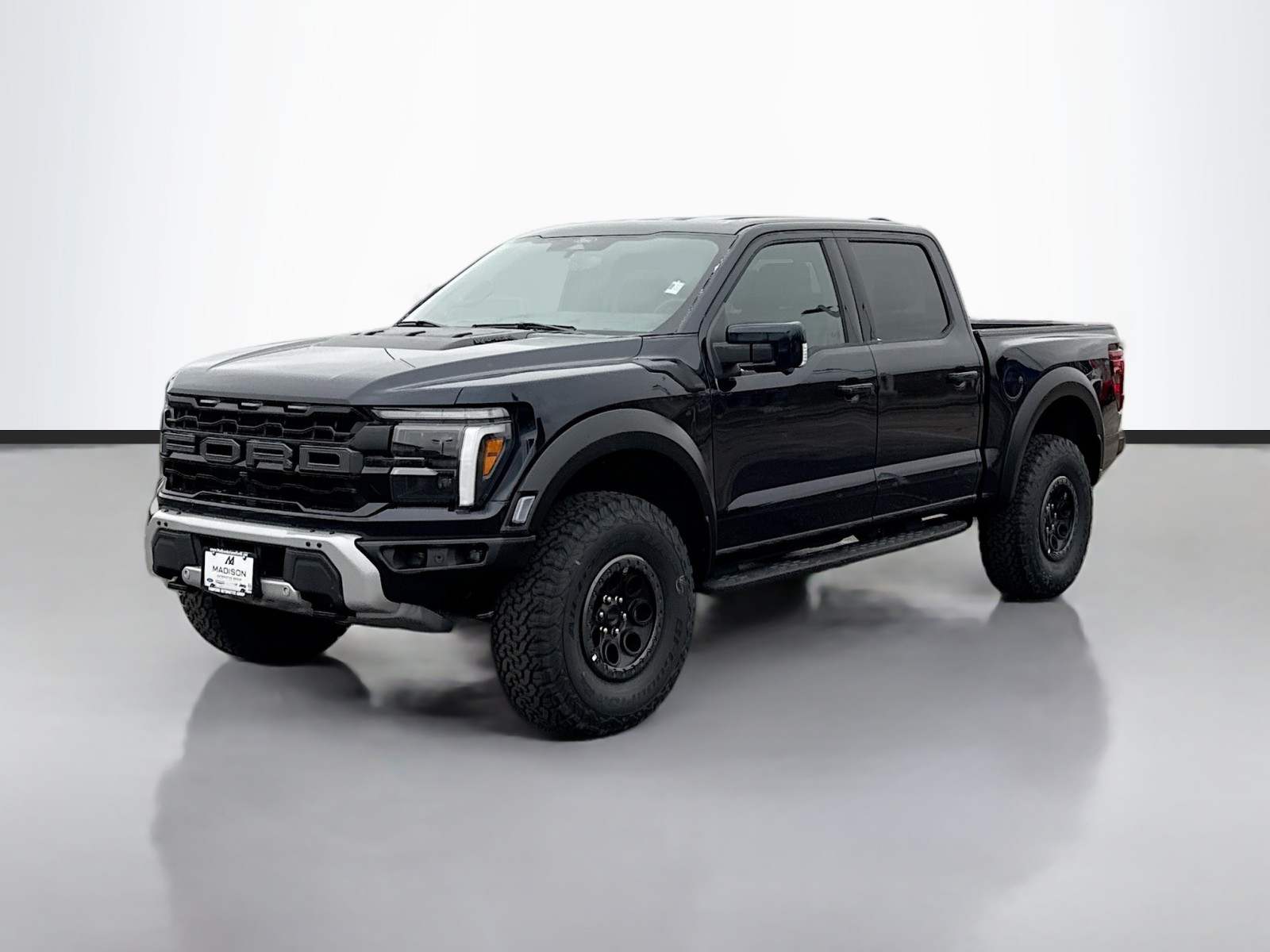 2025 Ford F-150 Raptor's photo
