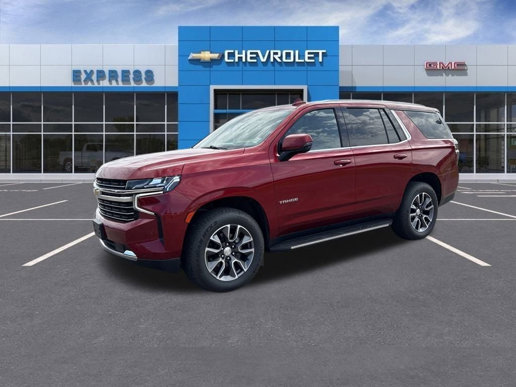 2021 Chevrolet Tahoe LT photo 7
