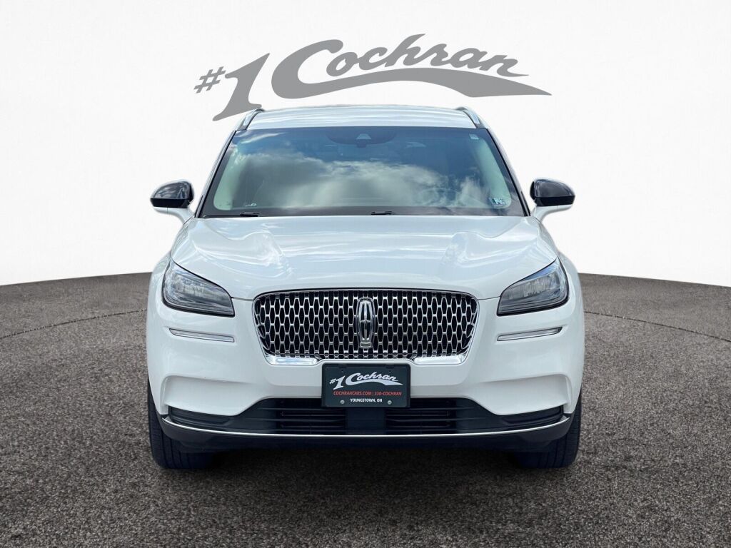2021 Lincoln Corsair Standard photo 2