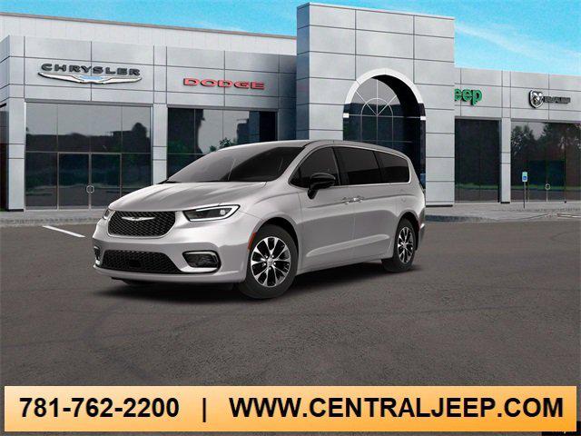 2026 Chrysler Pacifica Select's photo