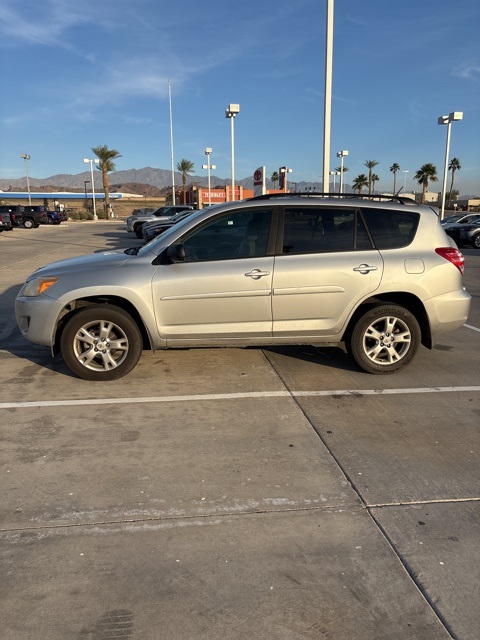 2011 Toyota RAV4 Base