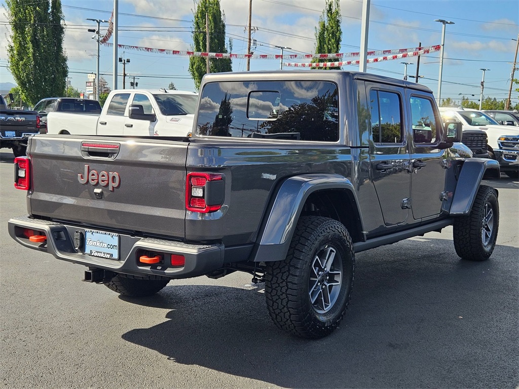 2025 Jeep Gladiator Mojave photo 6