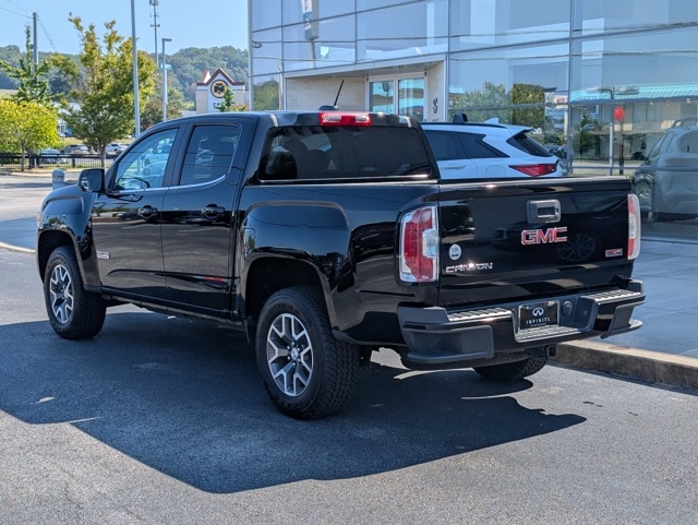 2015 Gmc Canyon SLE photo 3