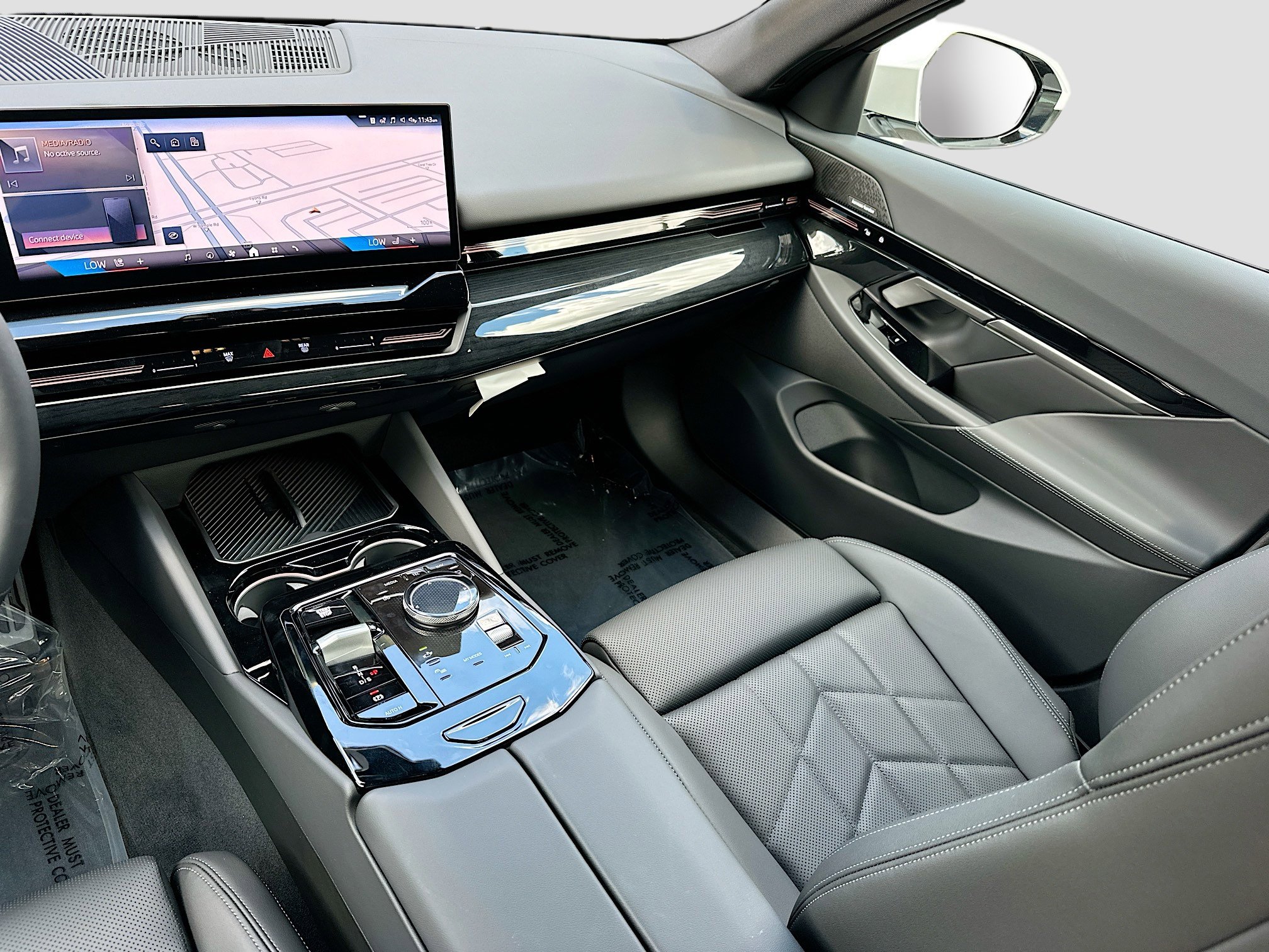 2026 Bmw 530i photo 20