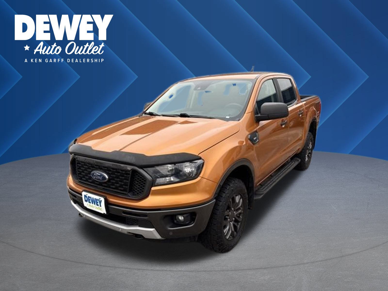 2019 Ford Ranger XLT