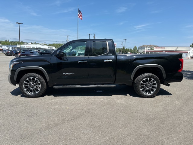 2022 Toyota Tundra Limited photo 4
