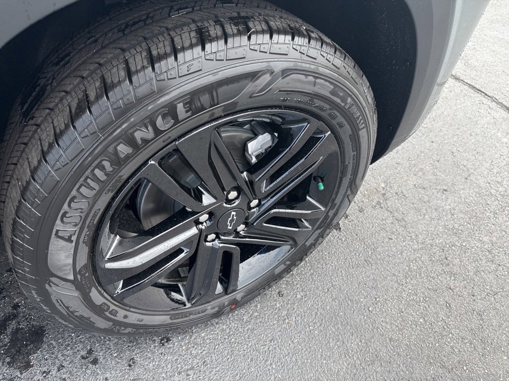 2026 Chevrolet Trax ACTIV photo 8