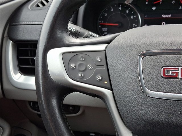 2022 Gmc Terrain SLT photo 21