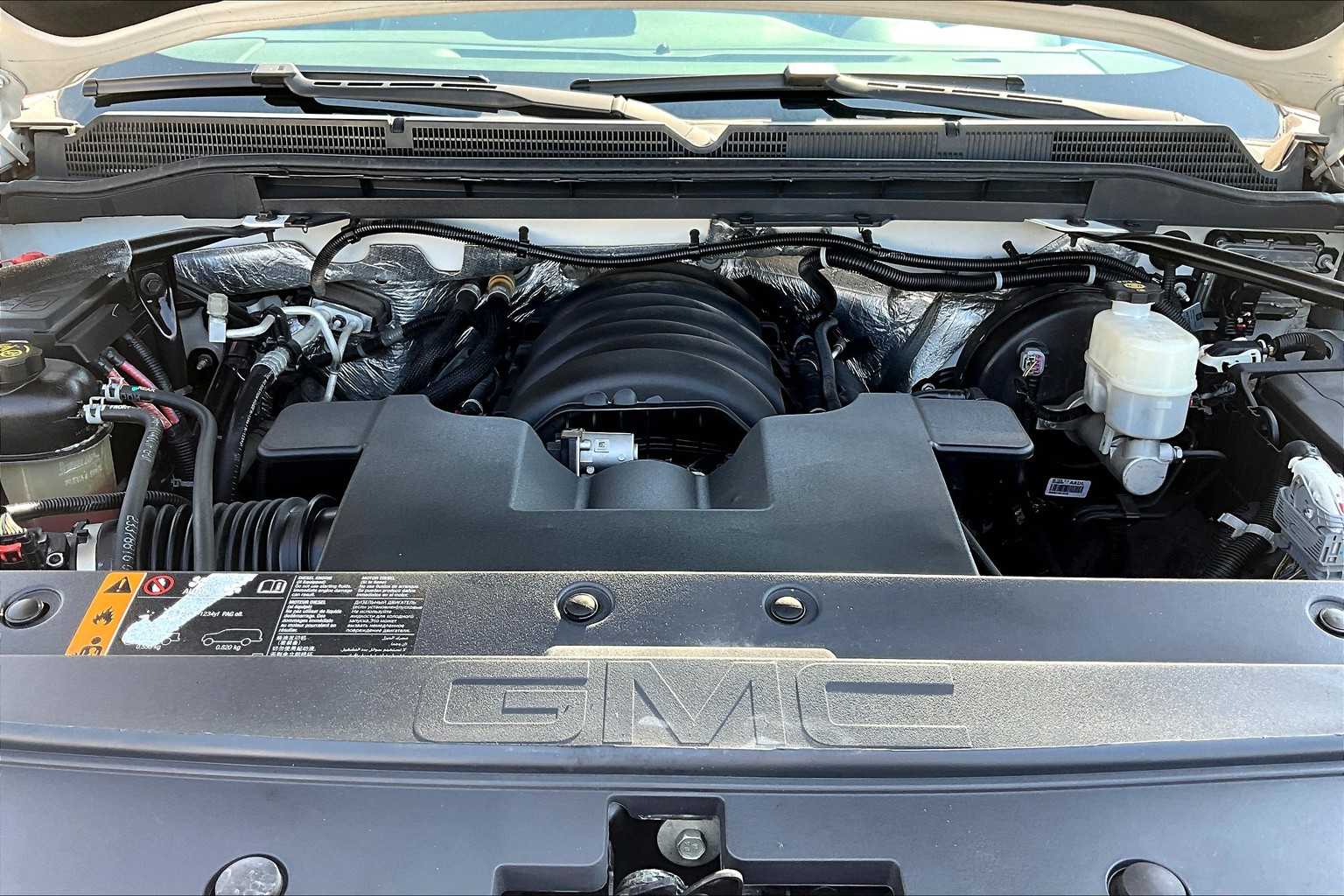 2018 Gmc Sierra 1500 SLT photo 28