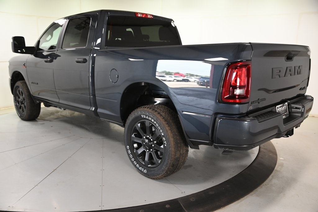 2026 Ram 2500 Big Horn photo 8