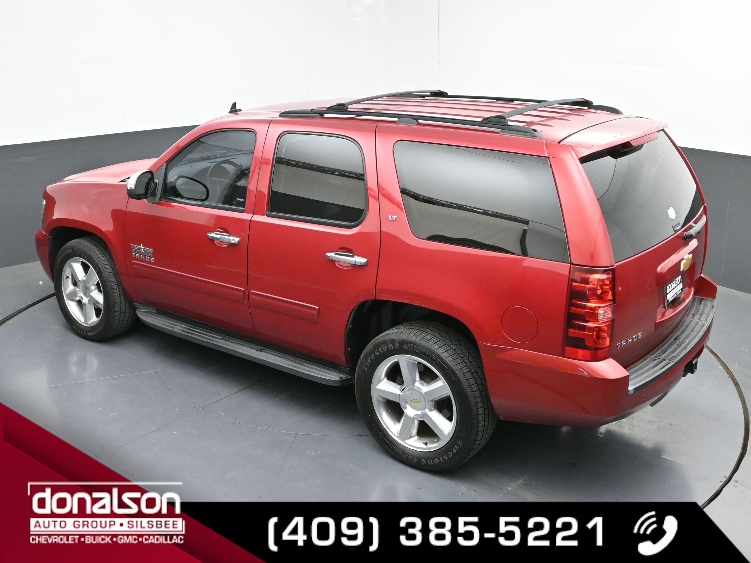2014 Chevrolet Tahoe LT photo 17