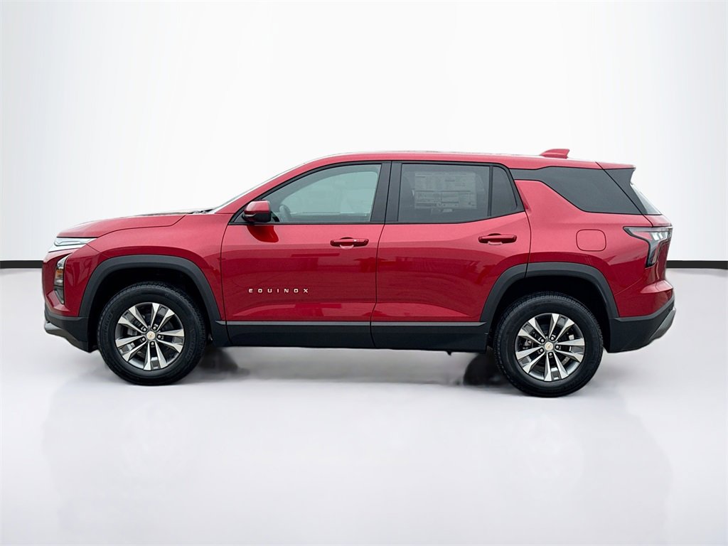 2026 Chevrolet Equinox LT photo 4