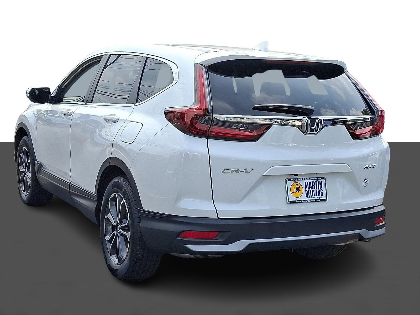2022 Honda CR-V EX photo 4