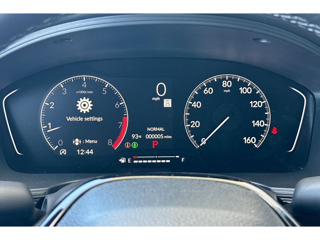 2026 Honda Civic Sport photo 25