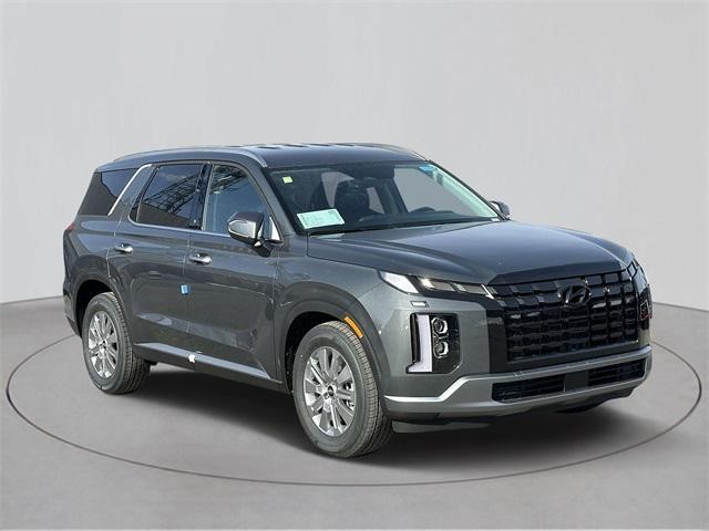 New 2025 Hyundai PALISADE SEL AWD 4D Sport Utility in Leesburg # ...