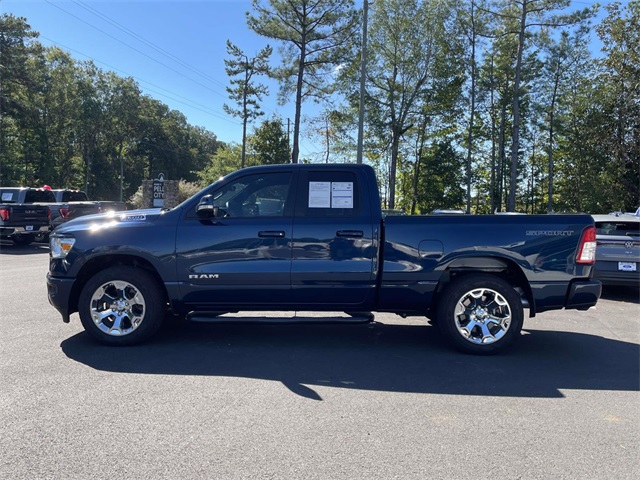 2022 Ram 1500 Big Horn Lone Star photo 27