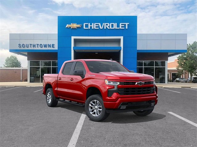 2026 Chevrolet Silverado 1500 RST's photo