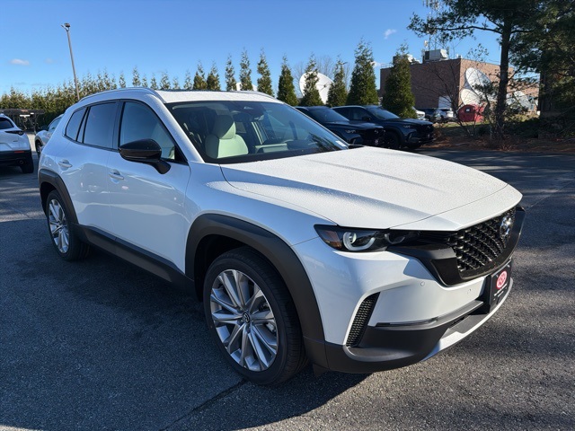 2026 Mazda CX-50 Turbo's photo