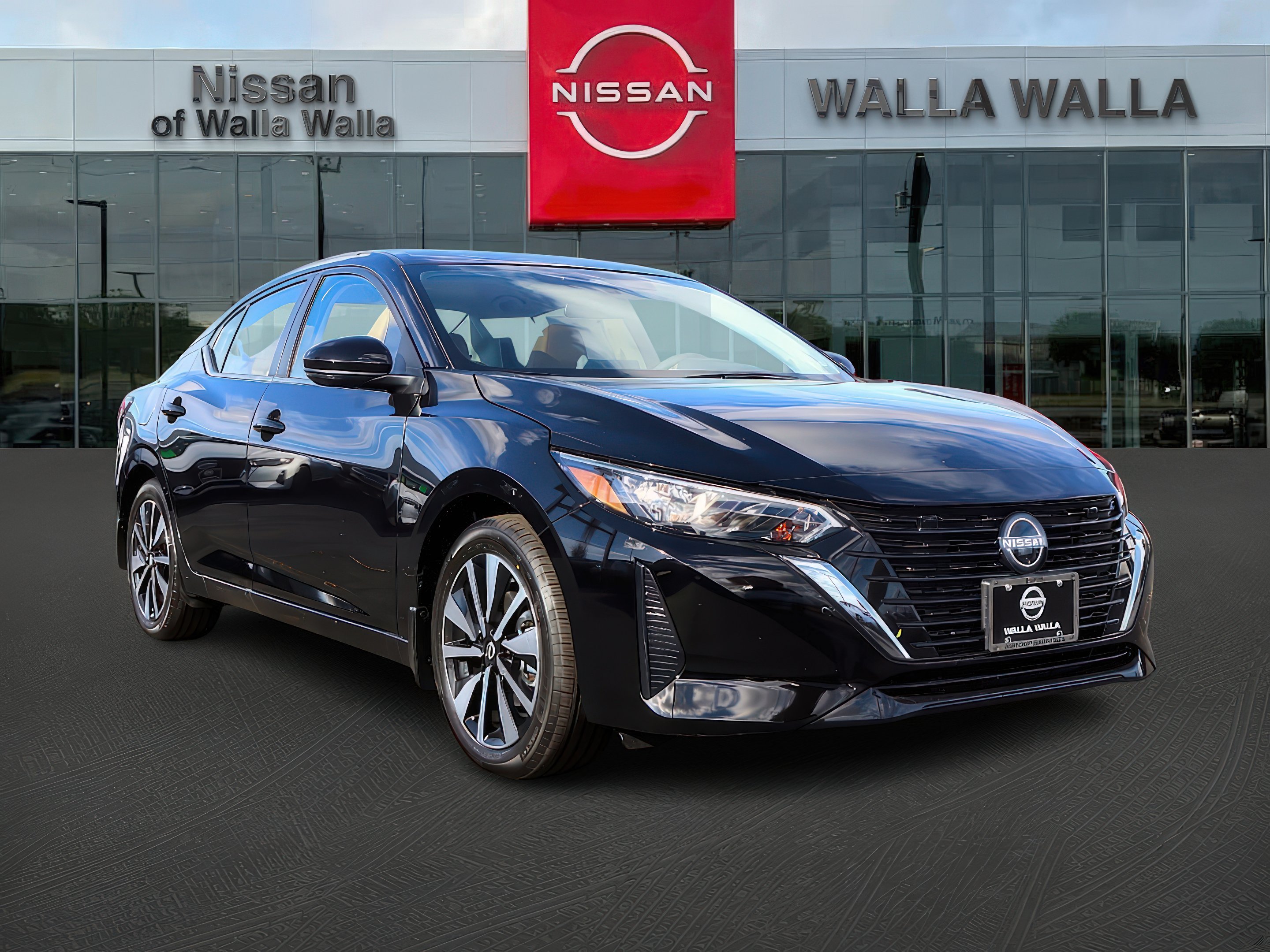 2025 Nissan Sentra SV's photo