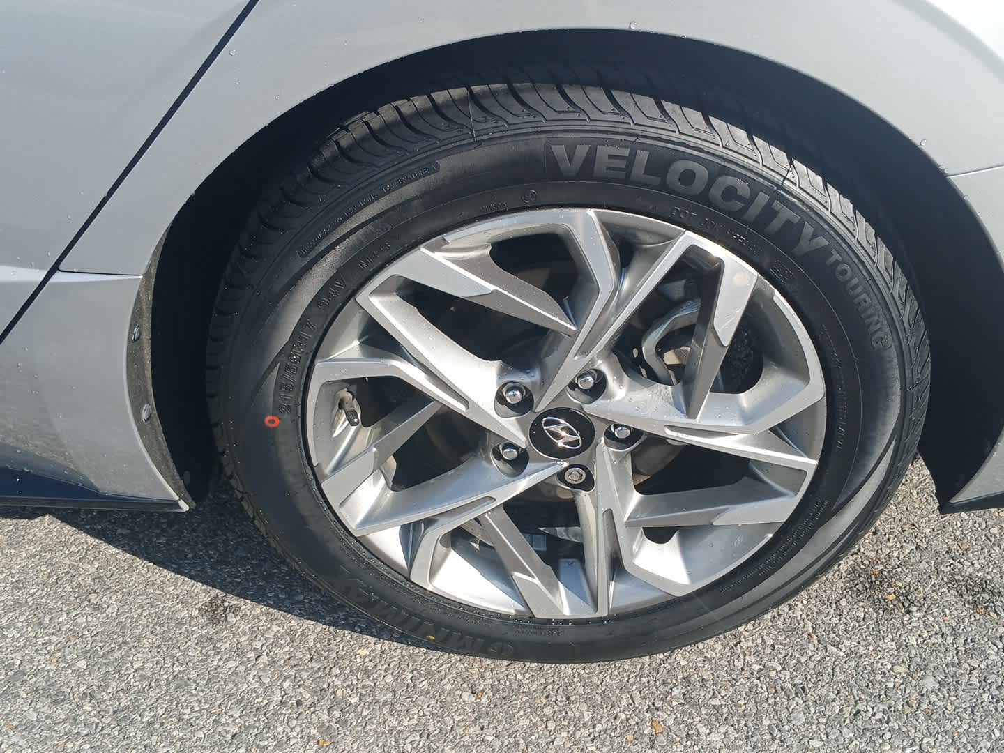 2023 Hyundai Sonata SEL photo 4