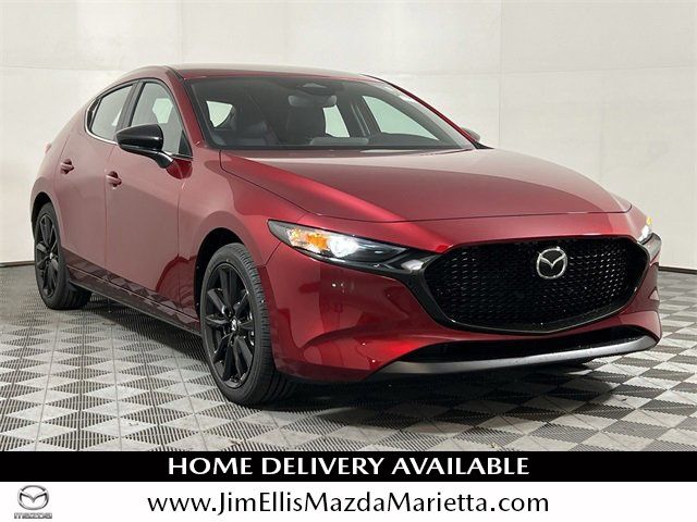 2026 Mazda Mazda3