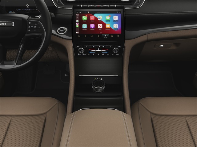 2025 Jeep Grand Cherokee Limited photo 24