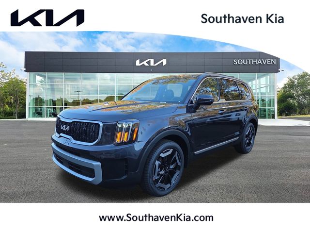 2025 Kia Telluride EX's photo