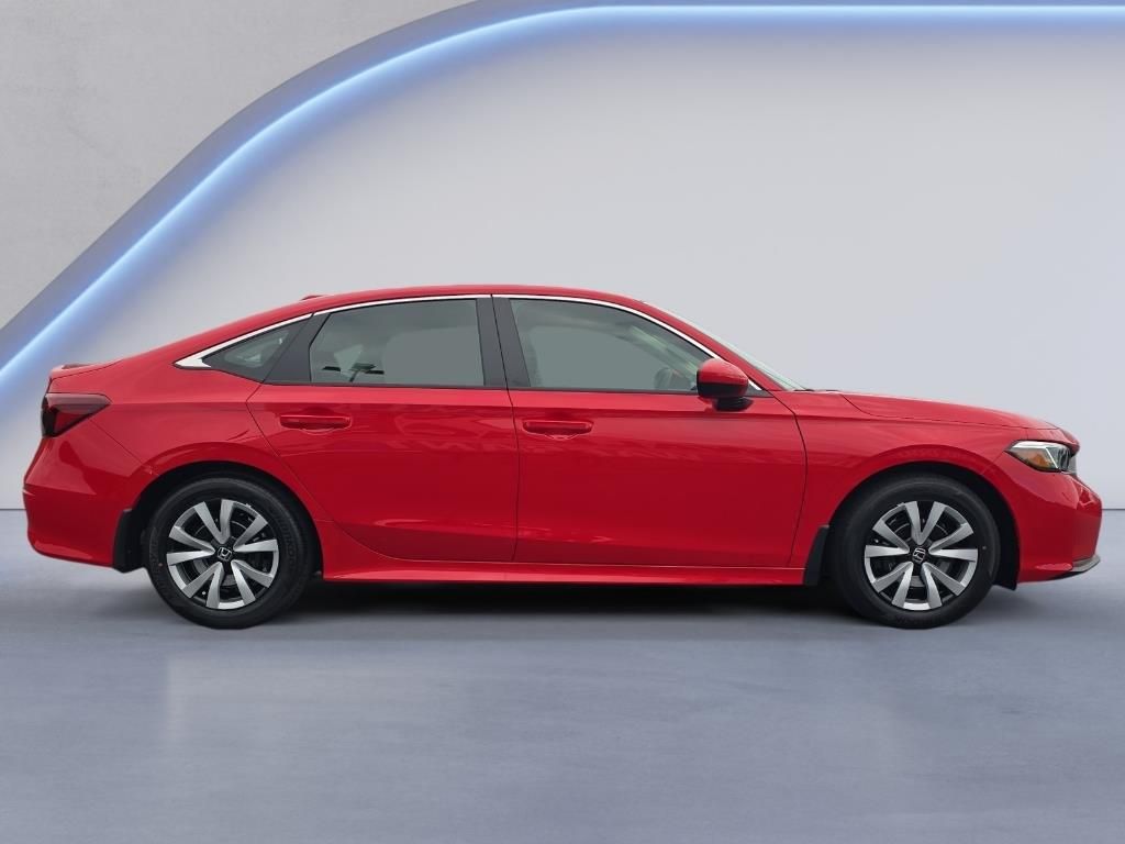 2026 Honda Civic LX photo 7