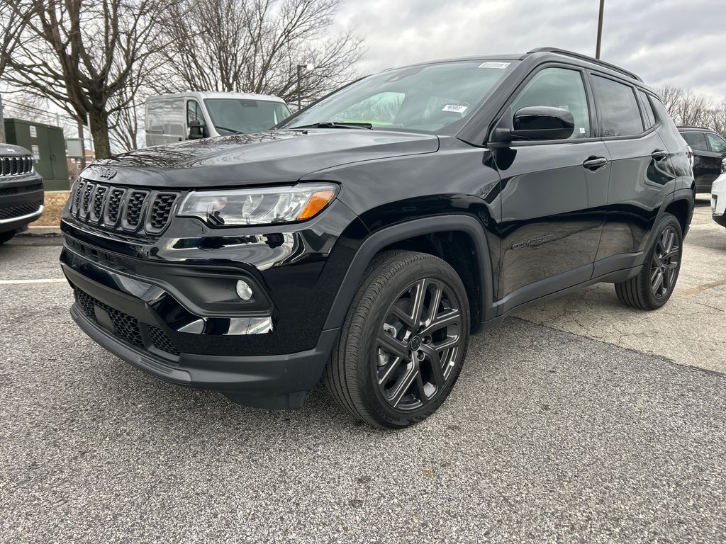 2026 Jeep Compass Altitude's photo